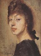 Self-Portrait Marie Laurencin